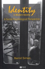 Identity in Modern Society: A Social Psychological Perspective - ISBN 9780631227465
