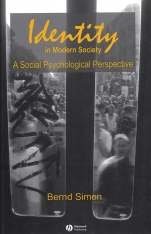 Identity in Modern Society: A Social Psychological Perspective - ISBN 9780631227472