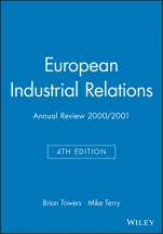 European Industrial Relations: Annual Review 2000/2001 - ISBN 9780631227502