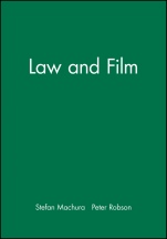 Law and Film - ISBN 9780631228165