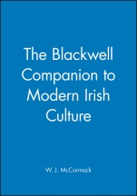 The Blackwell Companion to Modern Irish Culture - ISBN 9780631228172