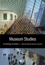 Museum Studies: An Anthology of Contexts - ISBN 9780631228257