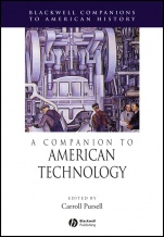 A Companion to American Technology - ISBN 9780631228448