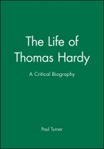 The Life of Thomas Hardy: A Critical Biography - ISBN 9780631228509