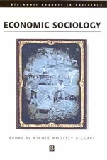 Readings in Economic Sociology - ISBN 9780631228622