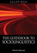 The Guidebook to Sociolinguistics - ISBN 9780631228660