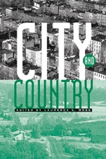 City and Country: An Interdisciplinary Collection - ISBN 9780631228844