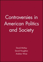 Controversies in American Politics and Society - ISBN 9780631228950