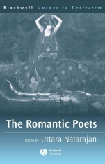 The Romantic Poets - ISBN 9780631229315