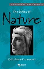 The Ethics of Nature - ISBN 9780631229384