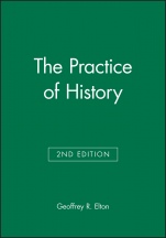 The Practice of History - ISBN 9780631229797