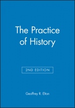 The Practice of History - ISBN 9780631229803
