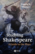 Studying Shakespeare: A Guide to the Plays - ISBN 9780631229858