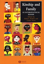 Kinship and Family: An Anthropological Reader - ISBN 9780631229995