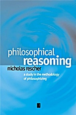 Philosophical Reasoning: A Study in the Methodology of Philosophizing - ISBN 9780631230175