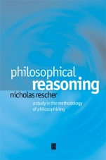 Philosophical Reasoning: A Study in the Methodology of Philosophizing - ISBN 9780631230182