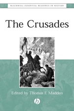 The Crusades: The Essential Readings - ISBN 9780631230236