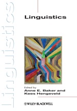 Linguistics - ISBN 9780631230366