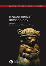 Mesoamerican Archaeology: Theory and Practice - ISBN 9780631230526