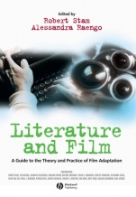 Literature and Film: A Guide to the Theory and Practice of Film Adaptation - ISBN 9780631230557