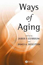 Ways of Aging - ISBN 9780631230588