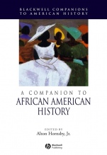 A Companion to African American History - ISBN 9780631230663