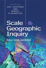 Scale and Geographic Inquiry: Nature, Society, and Method - ISBN 9780631230694