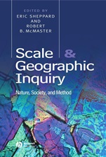 Scale and Geographic Inquiry: Nature, Society, and Method - ISBN 9780631230700