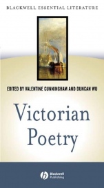 Victorian Poetry - ISBN 9780631230755