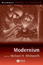 Modernism - ISBN 9780631230786