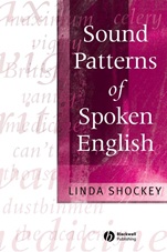 Sound Patterns of Spoken English - ISBN 9780631230809