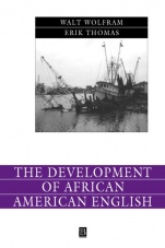 The Development of African American English - ISBN 9780631230878