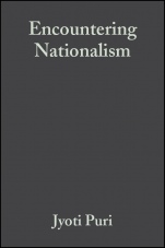 Encountering Nationalism - ISBN 9780631231066