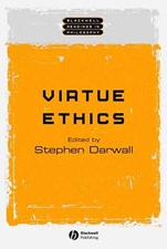 Virtue Ethics - ISBN 9780631231141