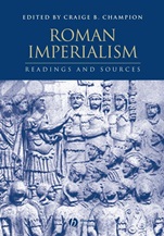 Roman Imperialism: Readings and Sources - ISBN 9780631231189