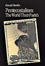 Pentecostalism: The World Their Parish - ISBN 9780631231202