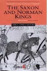 The Saxon and Norman Kings - ISBN 9780631231301