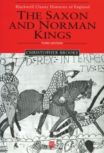 The Saxon and Norman Kings - ISBN 9780631231318