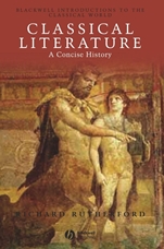 Classical Literature: A Concise History - ISBN 9780631231325