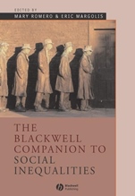 The Blackwell Companion to Social Inequalities - ISBN 9780631231547