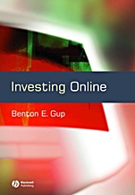 Investing Online - ISBN 9780631231554