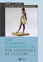 The Blackwell Companion to the Sociology of Culture - ISBN 9780631231745
