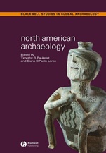North American Archaeology - ISBN 9780631231837