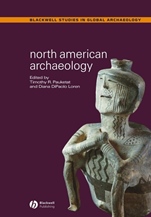 North American Archaeology - ISBN 9780631231844