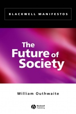 The Future of Society - ISBN 9780631231868