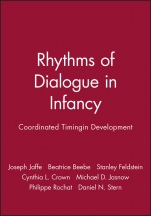 Rhythms of Dialogue in Infancy: Coordinated Timingin Development - ISBN 9780631232117