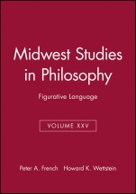 Figurative Language - ISBN 9780631232179
