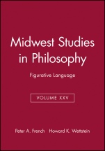 Figurative Language - ISBN 9780631232186