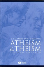 Atheism and Theism - ISBN 9780631232599