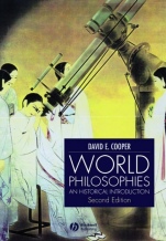 World Philosophies: A Historical Introduction - ISBN 9780631232605